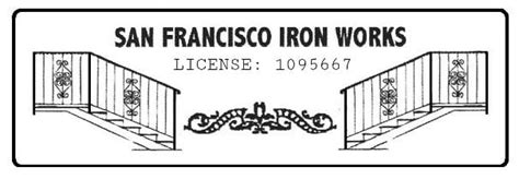 ironworks san francisco